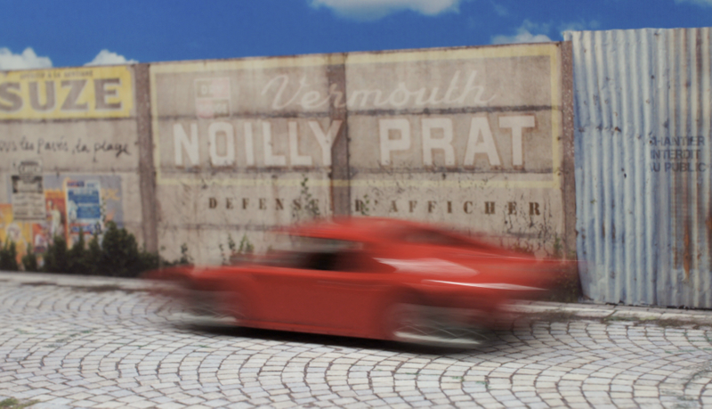 Illustration for article titled French Friday: Cette une miniature GT39.4!